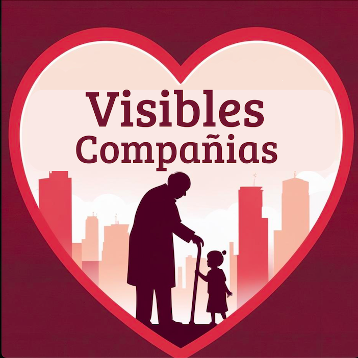 Logo del proyecto Visibles Compañias
