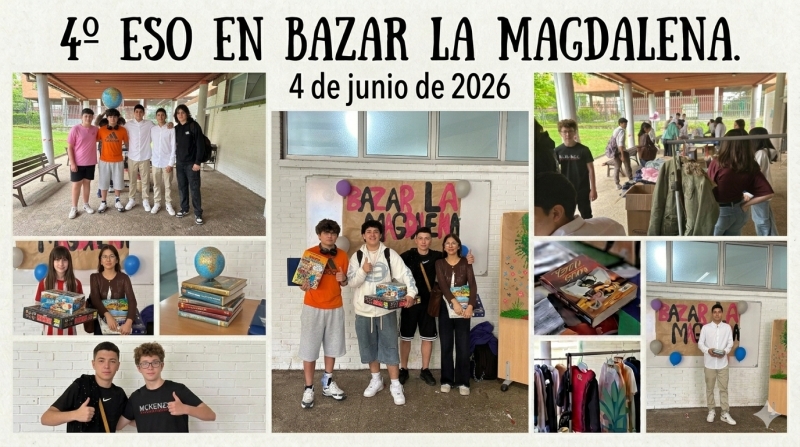 Bazar La Magdalena