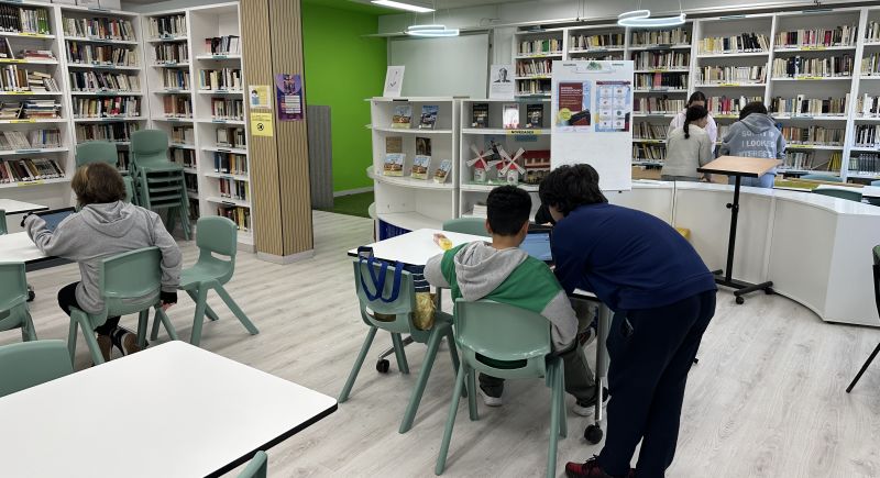 Investigando sobre desigualdad económica en nuestra ciudad, Avilés. 